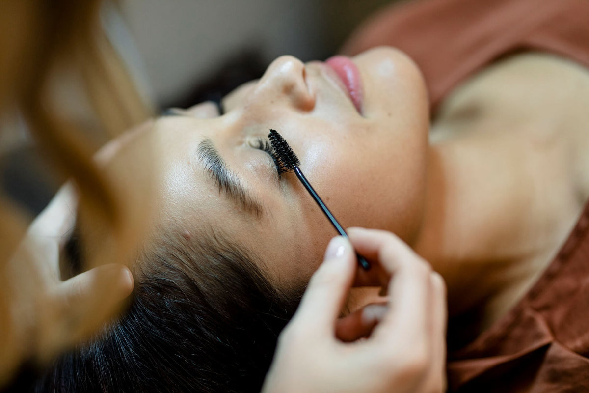Alles was du wissen musst zum Thema: Wimpernverdichtung