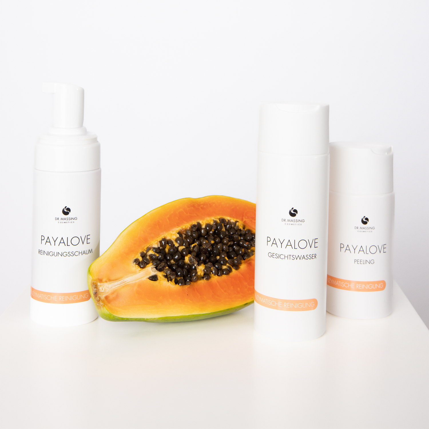 Payalove · Enzyme Glow Routine