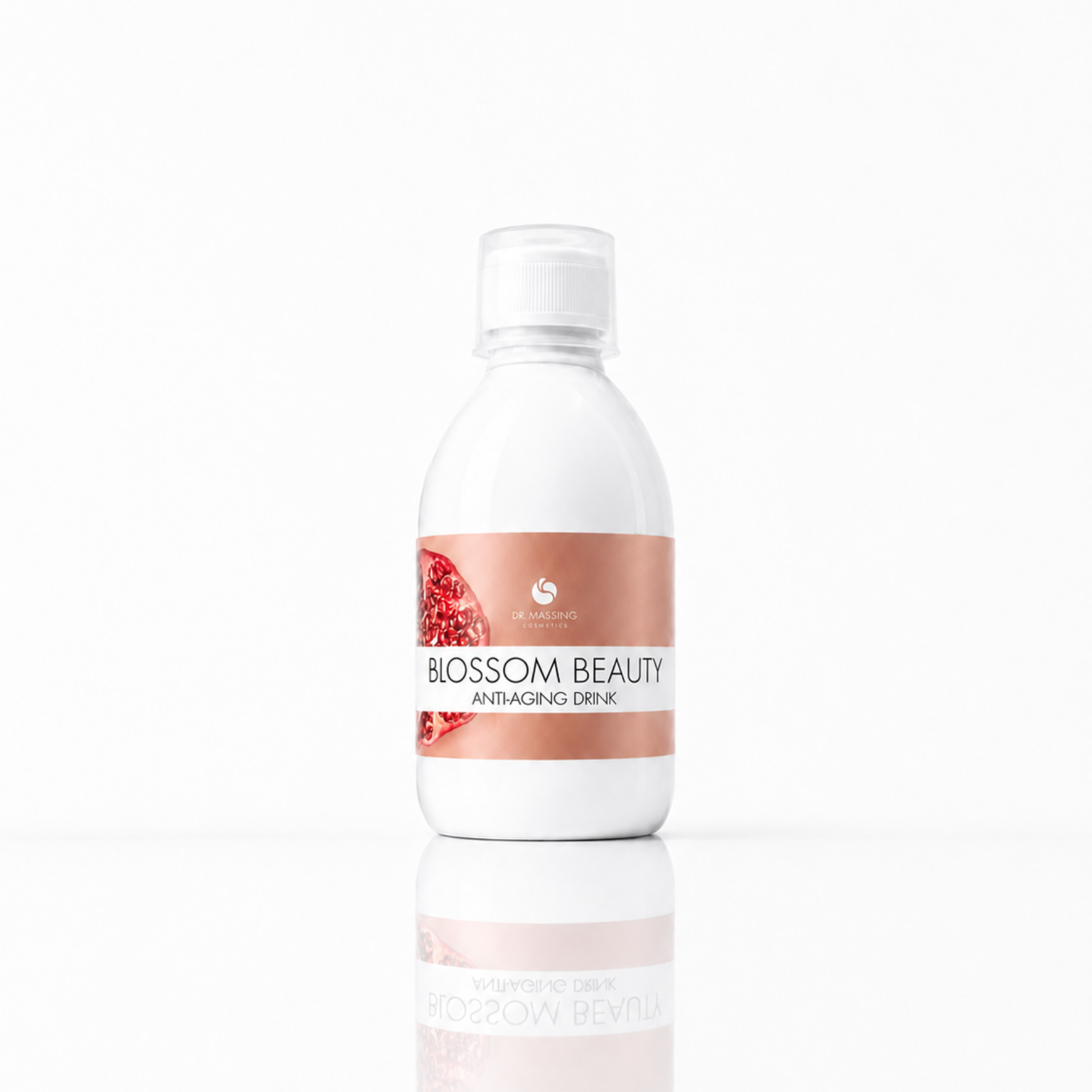 Dr. Massing Cosmetics Blossom Beauty Anti-Aging Drink