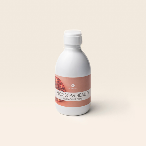 Dr. Massing Cosmetics Blossom Beauty Anti-Aging Drink