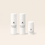 Produktbild des Hyalove Glass Skin Cream Sets mit Tagescreme, Nachtcreme und Augencreme