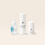 Produktbild des Feuchtigkeitspflege Set mit Hyaluronserum, Tagescreme und Augencreme