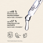 Vorteile der Inhaltsstoffe mit Studien Ergebnisse und aus Pipette tropft Serum heraus