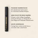 Vorteile der Hyaluron Volume Mascara von Dr. Massing Cosmetics