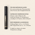 Vorteile des Sensitive Wimpernserums