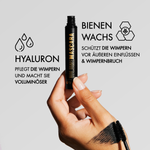 Vorteile der Inhaltsstoffe Hyaluron Volume Mascara