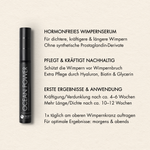 Vorteile der Inhaltsstoffe Ocean Power Wimpernserum