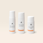 Dr. Massing Cosmetics Produktbild Payalove Set mit Reinigungsschaum, Gesichtswasser und Peeling
