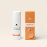 Dr. Massing Cosmetics Produktbild Payalove Gesichtswasser mit Produktverpackung 