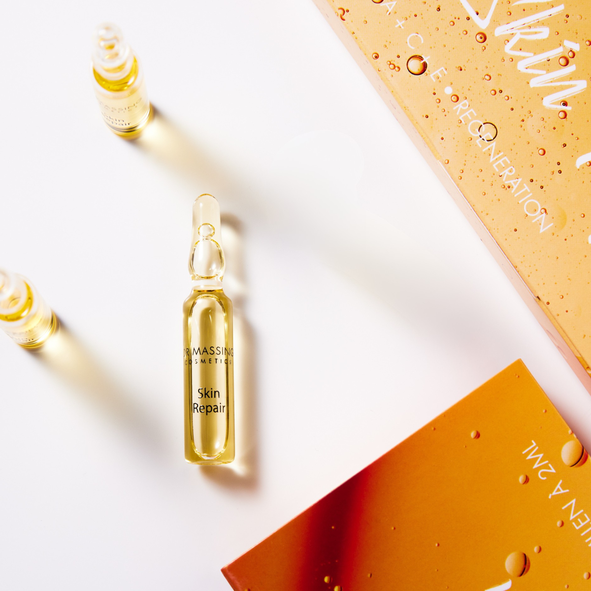 Produktbild Skin Repair Ampulle Nahaufnahme