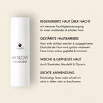 Vorteile der Hyalove Nachtcreme