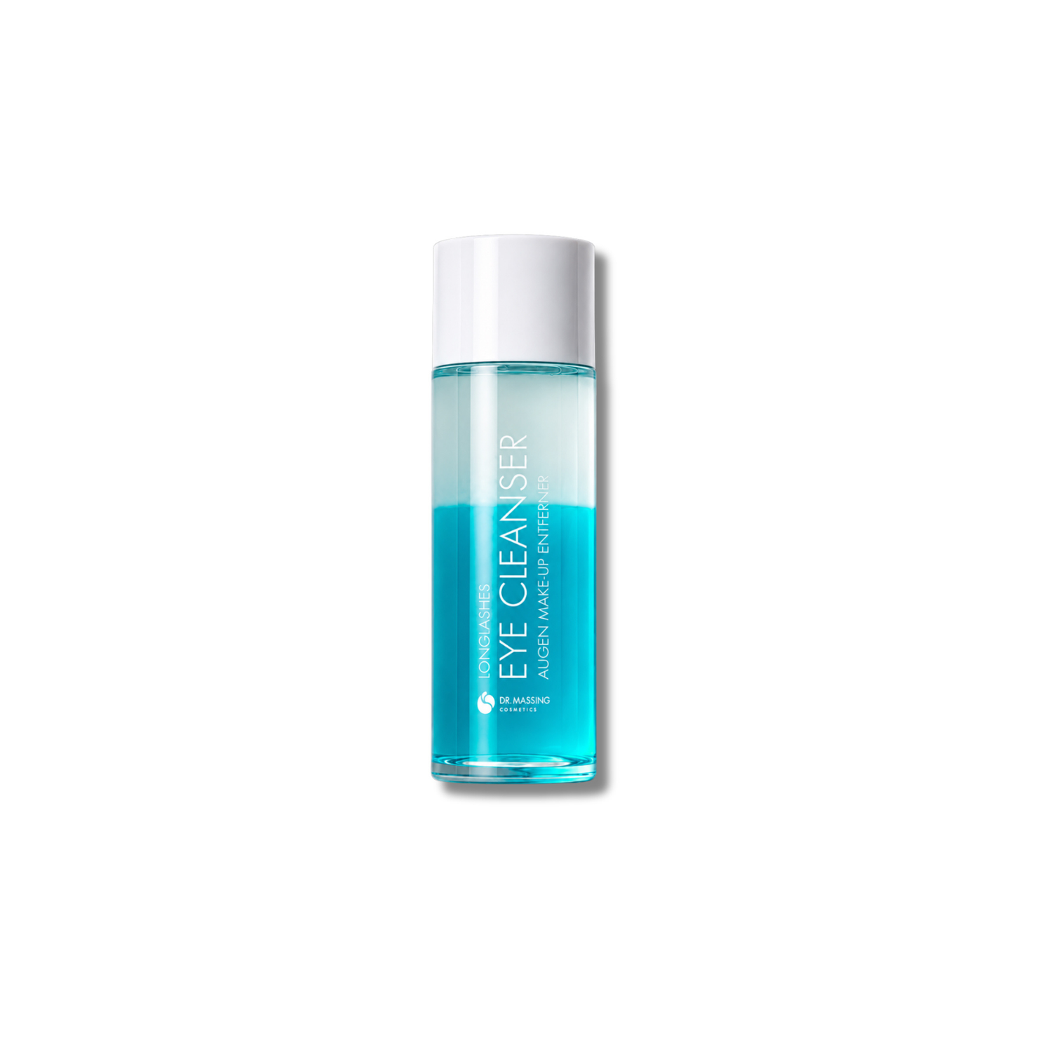 Eye Cleanser einzeln vor weißem Hintergrund