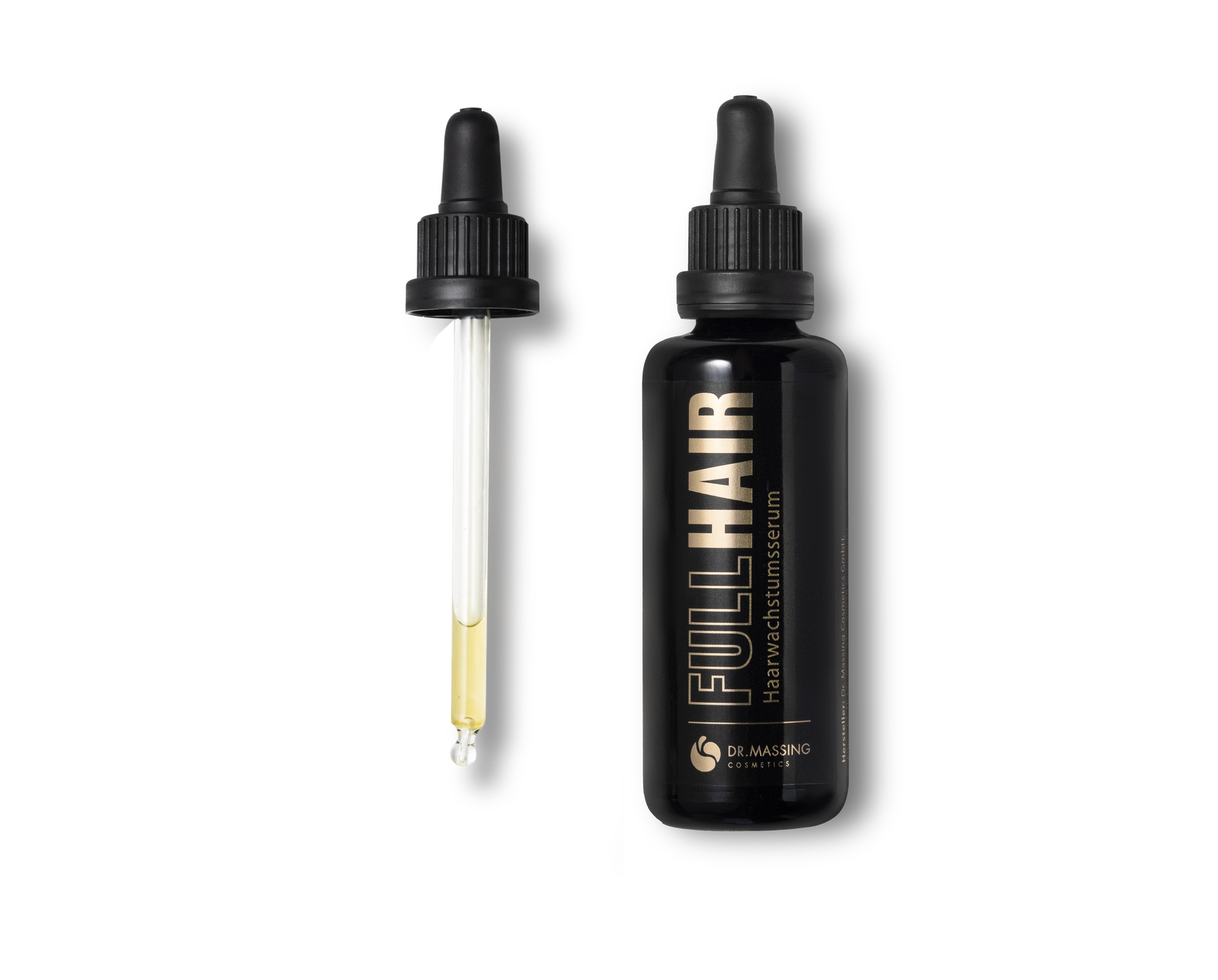 Dr. Massing Cosmetics Produktbild Full Hair Haarwuchsmittel Freisteller