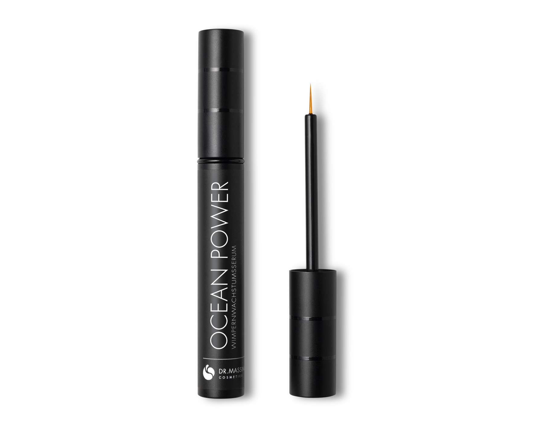 Dr. Massing Cosmetics Produktbild Ocean Power Wimpernserum Freisteller