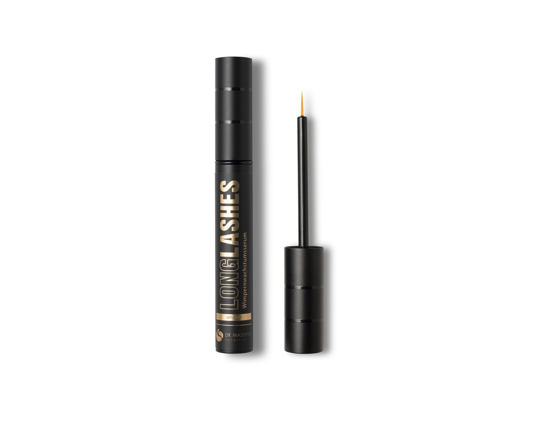 Dr. Massing Cosmetics Produktbild Sensitive Wimpernserum Freisteller