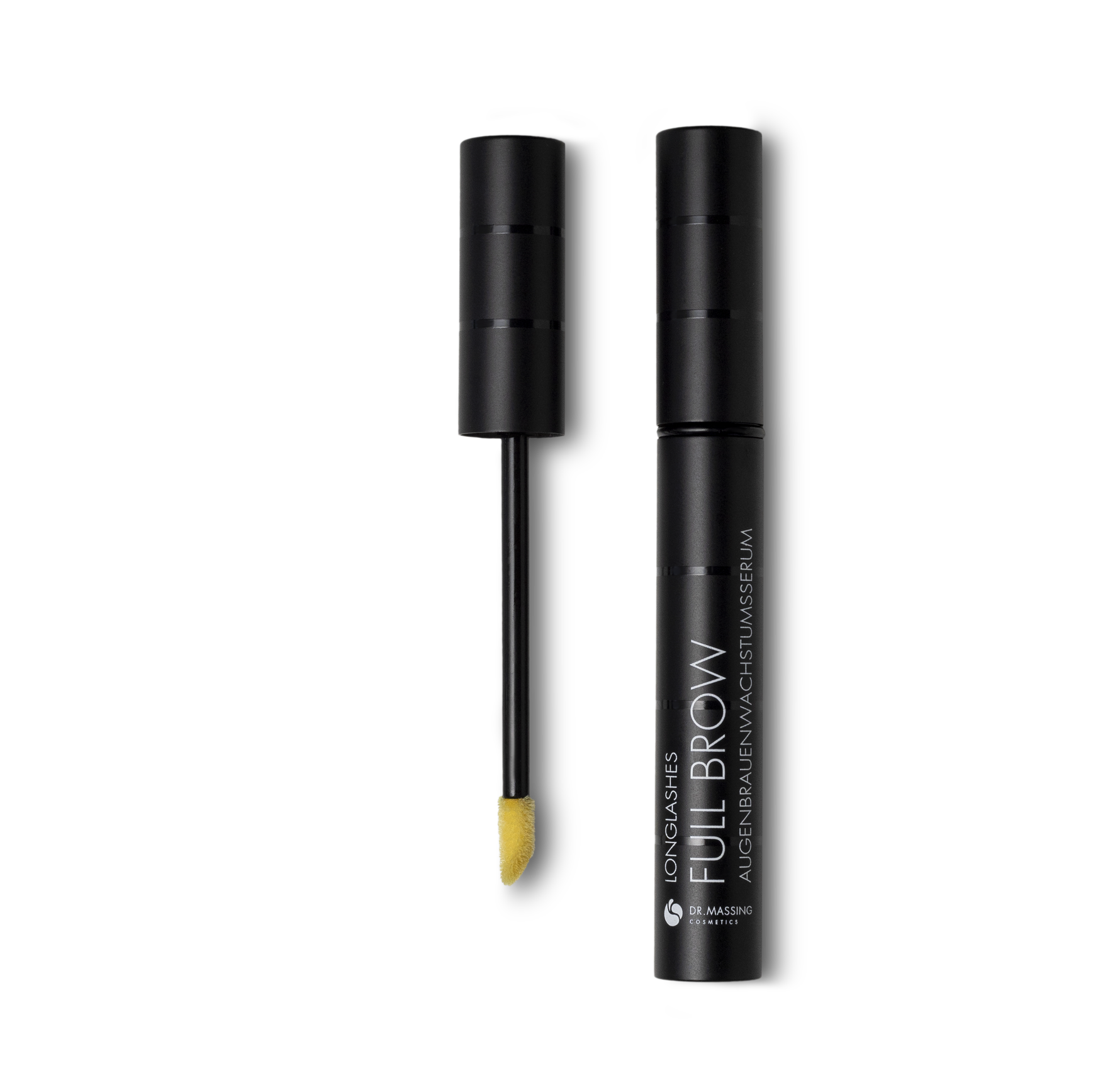 Dr. Massing Cosmetics Produktbild Full Brow Augenbrauenserum Freisteller