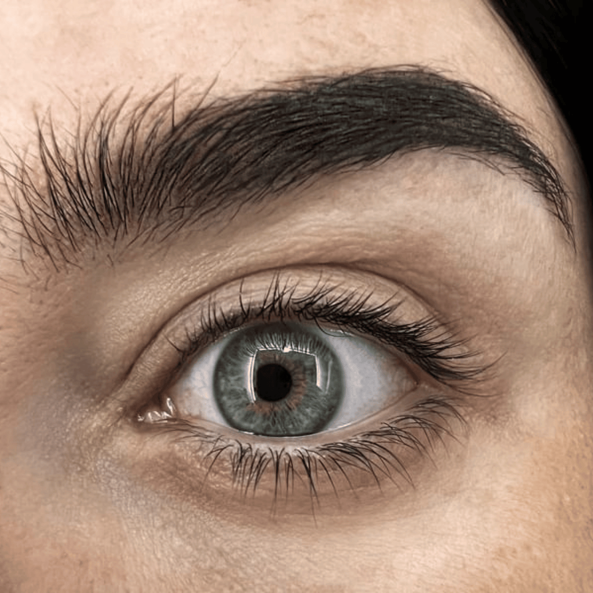 Wimpernserum Erfahrung vorher kurze Wimpern