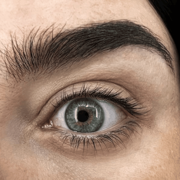 Wimpernserum Erfahrung vorher kurze Wimpern