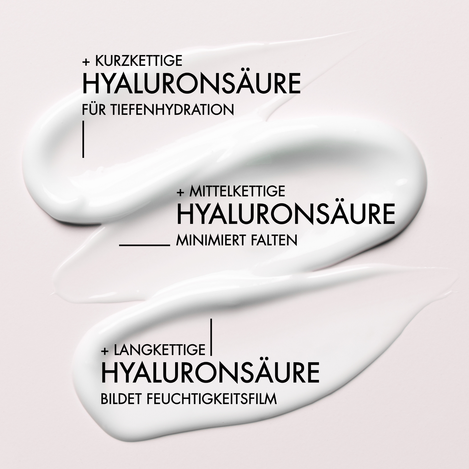Vorteile der Inhaltsstoffe von Hyaluronsäureketten