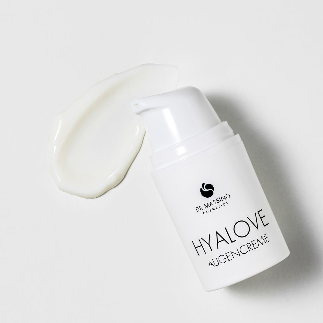 Abbildung der Dr Massing Hyalove Augencreme
