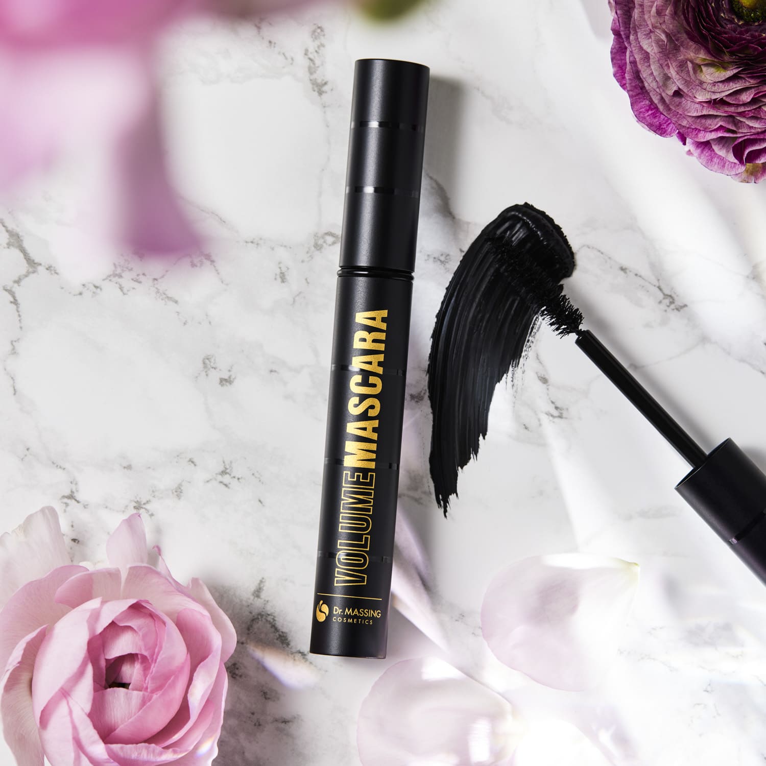 Dr Massing Volumen Mascara Produktbild