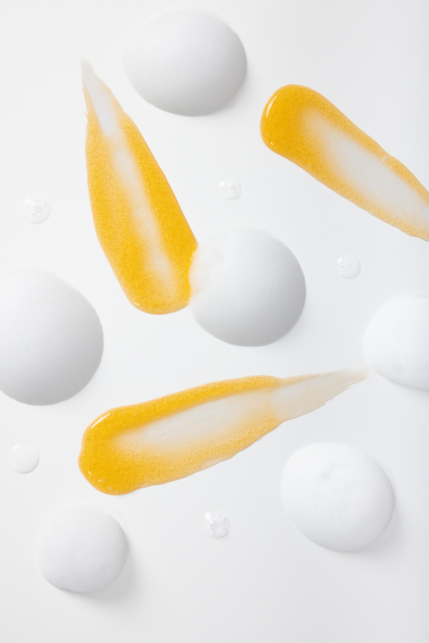 Dr. Massing Cosmetics Payalove verschiedene Texturen