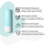 Dr. Massing SoftLips Lippenpflege mit Hyaluron Lippenpflege mit Sheabutter Details Vorteile Übersicht 02