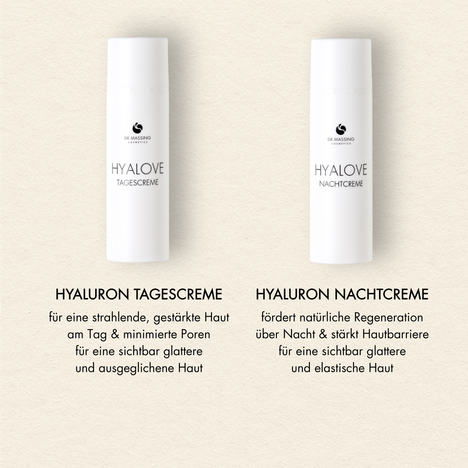 Hautbarriere Aufbau Set