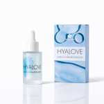 Hyalove Hyaluron Serum für weiche glatte Haut Dr. Massing Cosmetics