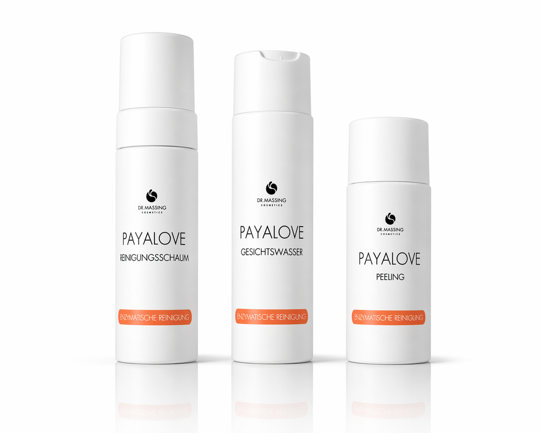 Payalove · Enzyme Glow Routine