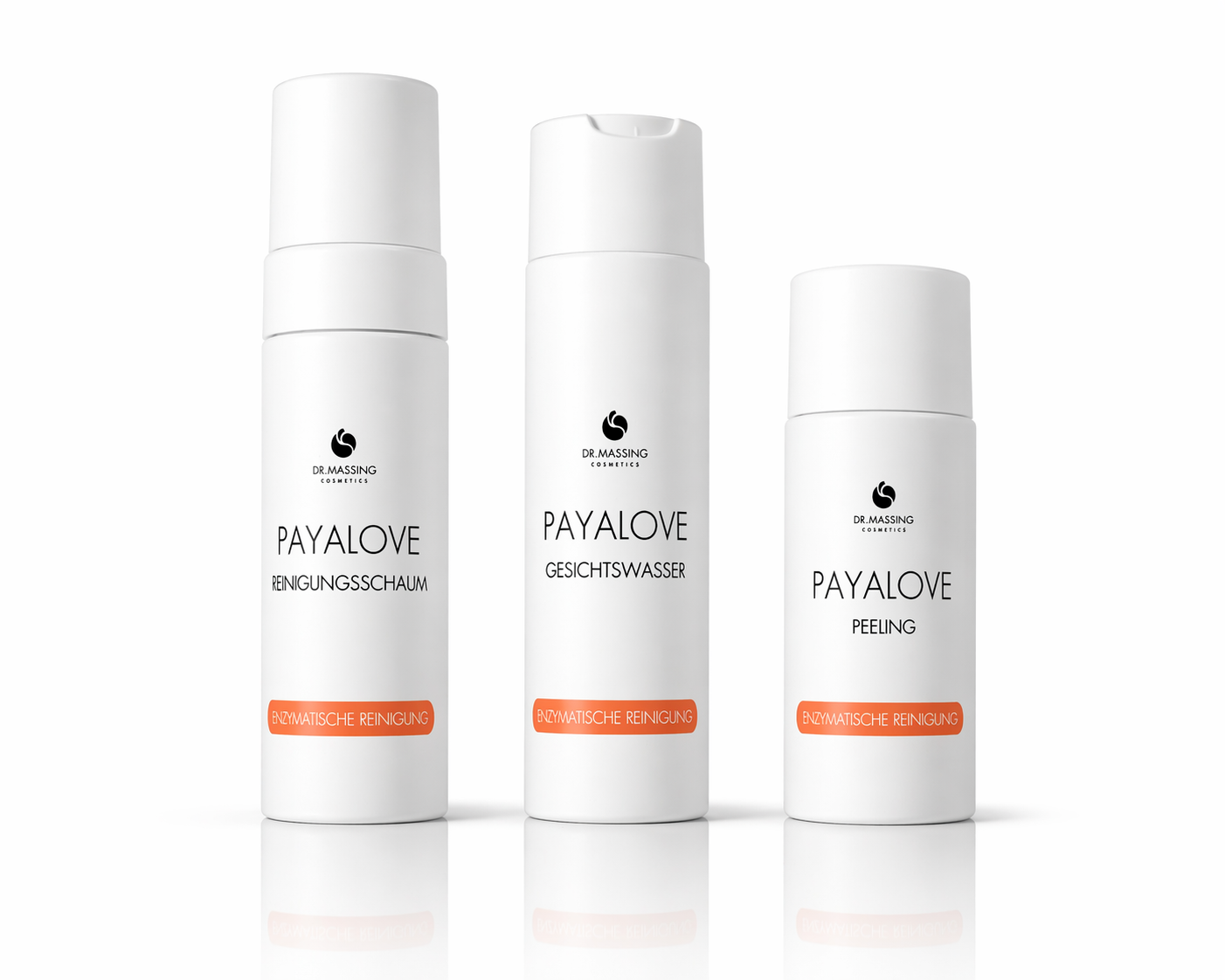 Payalove · Enzyme Glow Routine