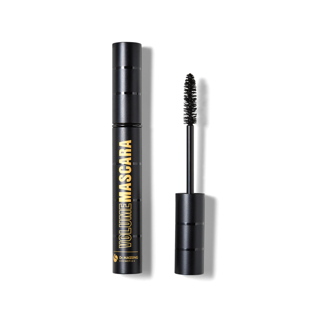 LongLashes · Volume Mascara mit Hyaluronsäure